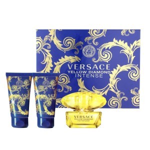 Дамски комплект VERSACE Yellow Diamond Intense